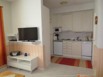 Aparthotel Yllaestar Akaslompolo Luaran gambar
