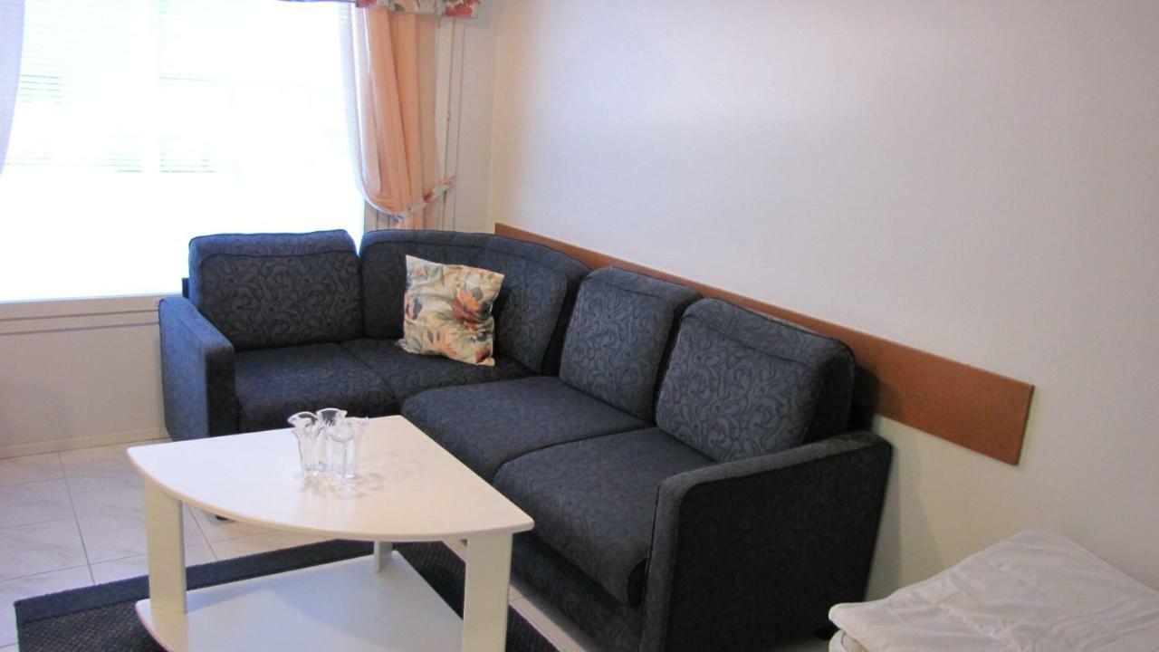 Aparthotel Yllaestar Akaslompolo Luaran gambar